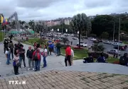 Động đất tại Venezuela: 32 người thiệt mạng, gần 700 người bị thương