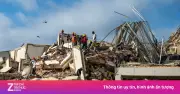 Động đất Venezuela: 1.430 người chết, giờ vàng cứu hộ sắp qua