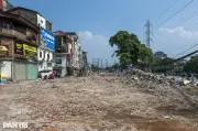 Đường Tam Trinh gần 3.400 tỷ đồng lộ diện sau 10 năm chậm tiến độ