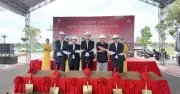 Động thổ Làng Nướng tại Khu đô thị Bắc Sài Gòn, xóa tan lo ngại 'đô thị hoang'