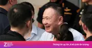 Ông Thaksin được tự do hoàn toàn nhờ sắc lệnh đặc xá mới của Hoàng gia Thái Lan