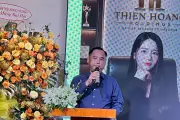 Ông Đỗ Thành Nhân trở lại, rót 2.000 tỷ đồng trồng cây, xây chung cư heo