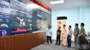 Đồng Tháp đưa 74 camera AI giám sát giao thông vào hoạt động
