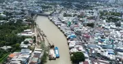 Đồng Tháp bố trí 19 nền tái định cư tháo gỡ mặt bằng dự án ngàn tỉ ven sông Bảo Định