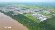 Đồng Tháp chấp thuận dự án khu công nghiệp dầu khí gần 2.750 tỷ đồng