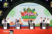 Đồng Tháp khai mạc Lễ hội trái cây lần thứ nhất năm 2026