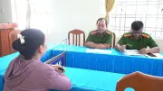 Đồng Tháp xử phạt người phụ nữ gọi quấy rối số 113 hàng chục cuộc