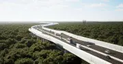 Đường trên cao 13km xuyên Khu bảo tồn Đồng Nai sắp khởi công