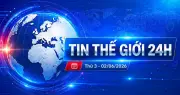 Ông Trump bình luận về việc Iran đình chỉ đàm phán và tấn công tàu Mỹ