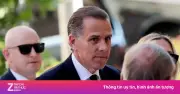 Ông Trump bất ngờ cho rằng Hunter Biden có thể tranh cử tổng thống