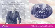 Ông Trump công bố mẫu hộ chiếu đặc biệt kỷ niệm 250 năm lập quốc