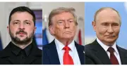 Ông Trump điện đàm với lãnh đạo Nga, Ukraine trước G7
