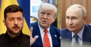 Ông Trump điện đàm với ông Putin, Zelensky trong ngày sinh nhật 80 tuổi