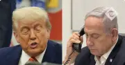 Ông Trump điện đàm với Thủ tướng Israel lần 2 trong chưa đầy 24 giờ