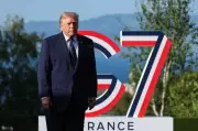 Ông Trump: Nga nên ở lại G8 để ngăn xung đột Ukraine