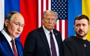 Ông Trump thảo luận với ông Putin về xung đột Ukraine và Iran
