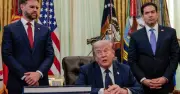 Ông Trump tin tưởng đội ngũ Vance và Rubio khó bị đánh bại