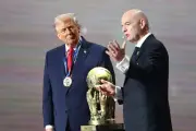 Ông Trump tiếp lửa cho đội tuyển Mỹ với lời động viên vô địch World Cup
