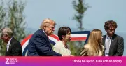 Ông Trump tiết lộ 'người hâm mộ nhất' trong các lãnh đạo thế giới