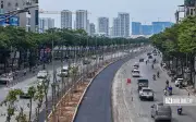Đường Võ Chí Công sắp hoàn trả, giảm ùn tắc và ngập lụt