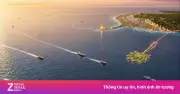 Đường vượt biển Cần Giờ - Vũng Tàu khởi công ngày 1/7, rút ngắn còn 10 phút