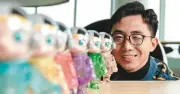 Ông vua hộp mù Wang Ning: Từ con số 0 đến đế chế đồ chơi tỷ đô