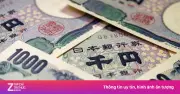 Đồng yen Nhật xuống gần mức thấp nhất 40 năm