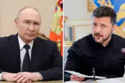 Ông Zelensky tái khẳng định muốn gặp trực tiếp ông Putin để chấm dứt xung đột