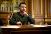 Ông Zelensky: Ukraine đã cố hạ nhiệt căng thẳng với Ba Lan trước khi trả huân chương