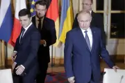 Ông Zelensky viết thư mời ông Putin đàm phán, Nga kêu gọi thỏa hiệp
