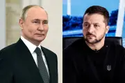 Ông Zelensky đề xuất gặp trực tiếp ông Putin tại G7 để đàm phán hòa bình