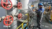 Nga lên kế hoạch tăng nguồn cung LNG cho các nước ASEAN