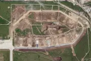 Nga lần đầu xây boong-ke khổng lồ cho máy bay ném bom chiến lược