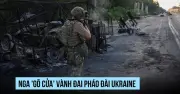 Nga phá vỡ tuyến phòng thủ Velyka Novosilka, kiểm soát cứ điểm chiến lược