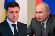 Nga phản hồi đề xuất gặp trực tiếp Putin của Zelensky
