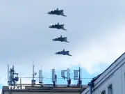 Nga sẵn sàng hợp tác không hạn chế với Ấn Độ về tiêm kích Su-57 và phòng không