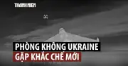 Nga thay đổi chiến thuật UAV Geran, gây khó khăn cho phòng không Ukraine