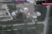 Nga tung video không kích hàng loạt cơ sở quân sự và năng lượng Ukraine
