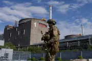 Nga và Ukraine đồng ý ngừng bắn cục bộ gần nhà máy hạt nhân Zaporizhia