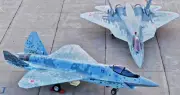 Nga xác nhận chế tạo nguyên mẫu Su-75 Checkmate, đối thủ F-35