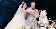 Ngọc Huyền và Willi Wegener: Từ ba lần tình cờ đến đám cưới 1.000 khách