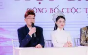 Ngọc Sơn và Sỹ Luân đồng hành cùng Hoa hậu Việt Nam Thời đại 2026