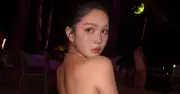 Ngọc Trinh khoe lưng trần gợi cảm, Phương Oanh tự hào vì con
