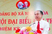Nghệ An điều động Bí thư Đảng ủy xã làm Phó Giám đốc Sở Giáo dục