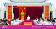 Nghệ An thí điểm chấm điểm cán bộ bằng KPI từ 1/7