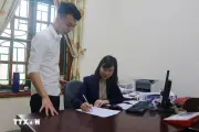 Nghệ An thí điểm đánh giá cán bộ công chức bằng KPI từ 1/7