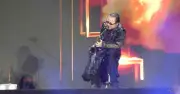 Nghệ sĩ saxophone Trần Mạnh Tuấn xúc động trong đêm nhạc Trịnh Công Sơn tại Quảng Trị