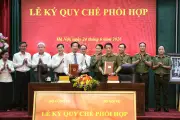 Ý nghĩa lớn từ việc tăng cường phối hợp giữa Bộ Công an và Bộ Nội vụ