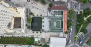 Nghĩa Từ Triều Châu hơn 150 tuổi ở Sài Gòn được trùng tu