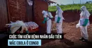 Nghi vấn Ebola sau tang lễ mục sư ở Congo: Quan tài bị đốt gây hoang mang